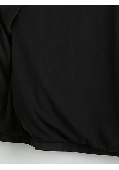 Lcw Vision Siyah Regular Fit Kapüşonlu Erkek Yağmurluk