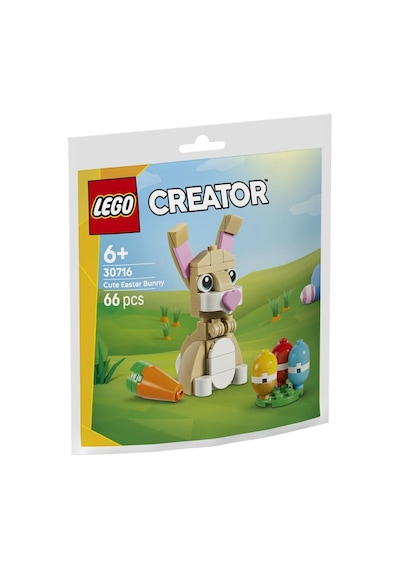 Lego Creator 30716 Cute Easter Bunny