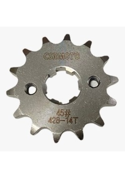 ÖN DİŞLİ 14T HONDA CBF 150