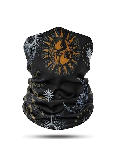 Dair DAIRB0057 - Motosiklet Bandana Boyunluk Outdoor Balaklava