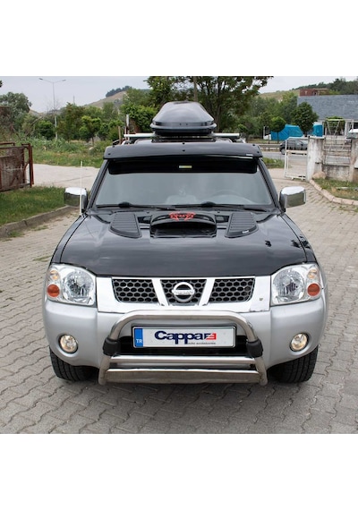 Nissan Skystar Ön Cam Güneşliği 2001-2012 Yılı Arası