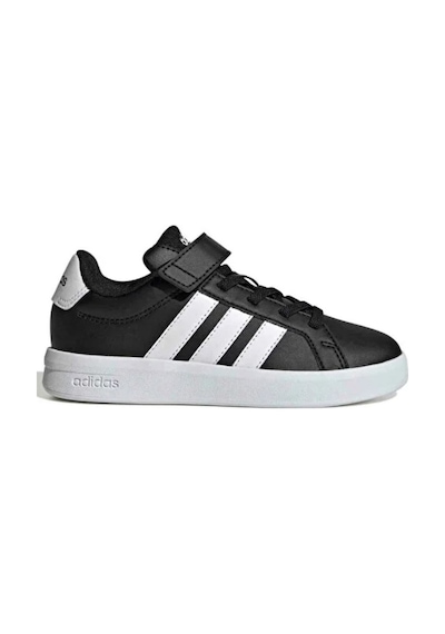 Adidas Grand Court 3.0 El C Hp3533 Ortopedik Çocuk Spor Ayakkabı Çok Renkli
