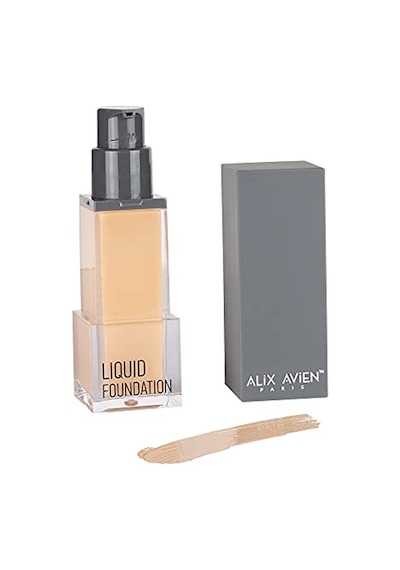 Koruyucu Spf35 Nemlendirici Etkili Kremsi Likit Fondöten - Foundation 303 Fair Sand