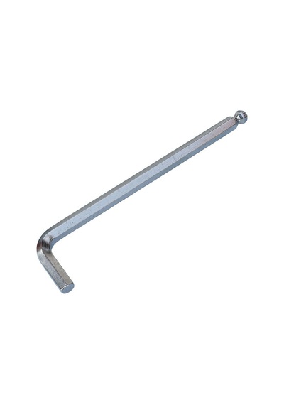İzeltaş Yuvarlak Başlı Allen Anahtar Uzun 10Mm - 4906220100 N11.25571