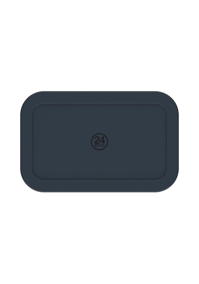 Snack Box Navy Blue Atıştırmalık Kutusu Lacivert