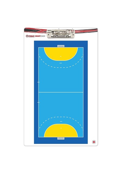Fox40 Smartcoach Pro Hentbol Taktik Tahtası Beyaz