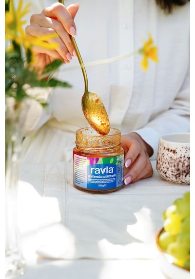 Ravla Zeytinyağlı Kudret Narı 155 G