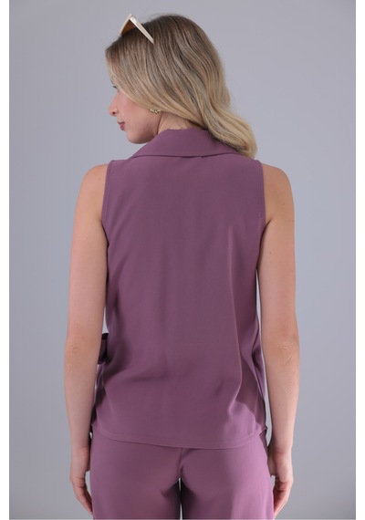 Genel Markalar Yandan Bağlamalı Kruvaze Modal Tencel Kumaş Bluz Gömlek Gül Kurusu Gül Kurusu Genel Markalar Yandan Bağlamalı Kruvaze Modal Tencel Kumaş Bluz Gömlek Gül Kurusu Gül Kurusu