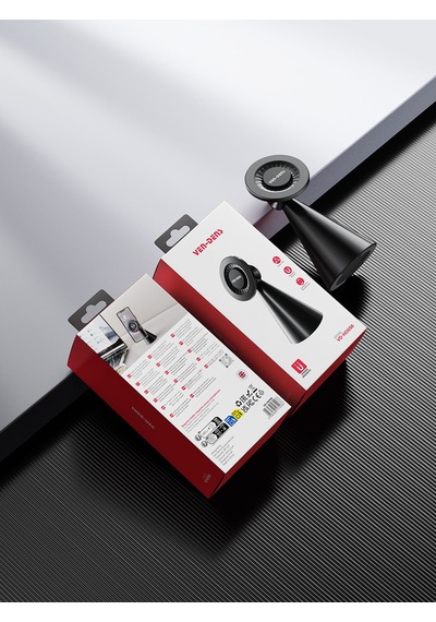Ven-dens Vd-hd056 Manyetik Premium Telefon Tutucu 360