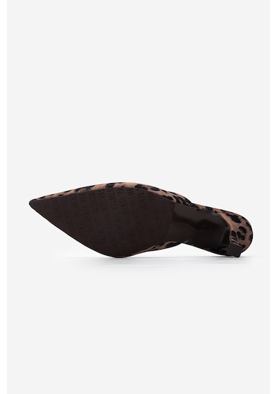 Valmenti Kadın Tekstil Leopar Topuklu Terlik 932 A119 Bn Trlk Y26 Leopar Saten Çok Renkli Valmenti Kadın Tekstil Leopar Topuklu Terlik 932 A119 Bn Trlk Y26 Leopar Saten Çok Renkli