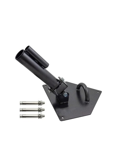 T Bar Row Platform - T Bar Rowing Sabitleme Aparatı - Barbell Row - Olimpik Bar Stand