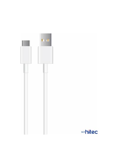 ScHitec Xiaomi Poco M2 Pro UsbA to Type-C 2M Hızlı Şarj Kablosu