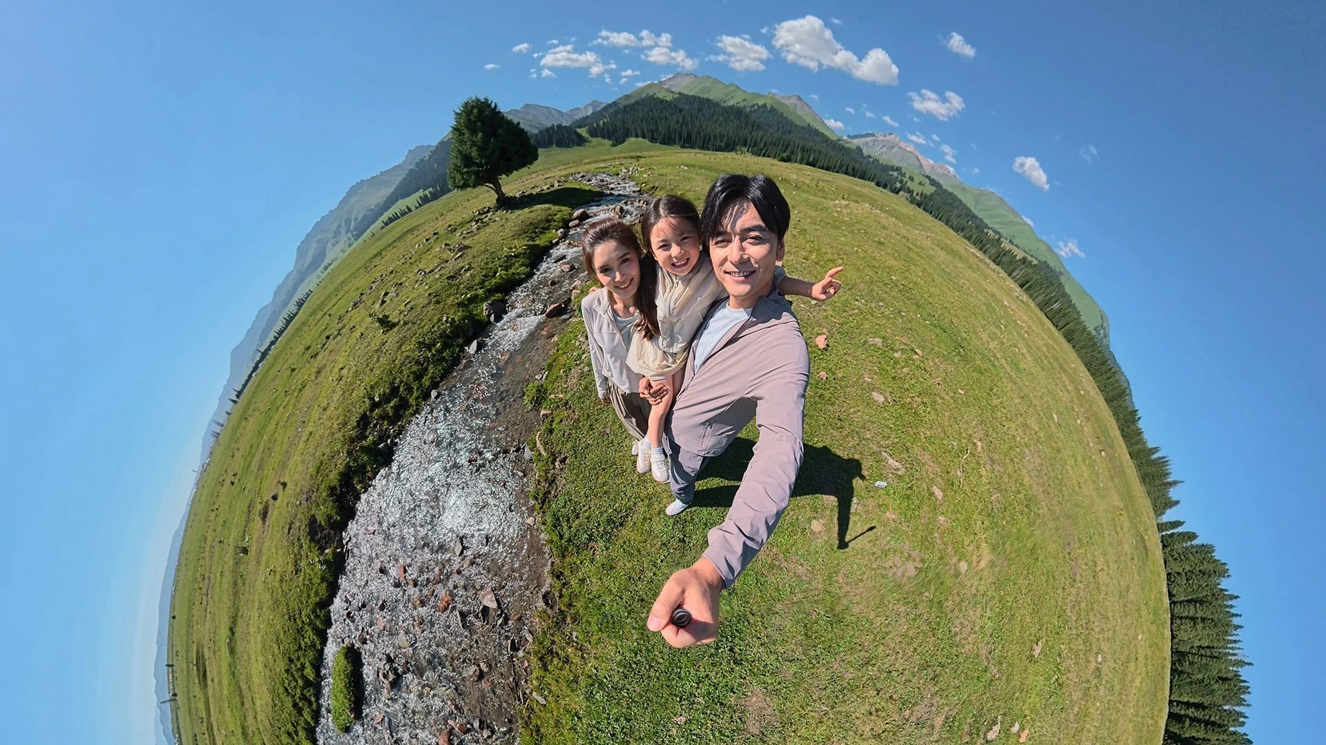 DJI Osmo 360 II Adventure Combo Aksiyon Kamerası (DJI Türkiye Garantili)