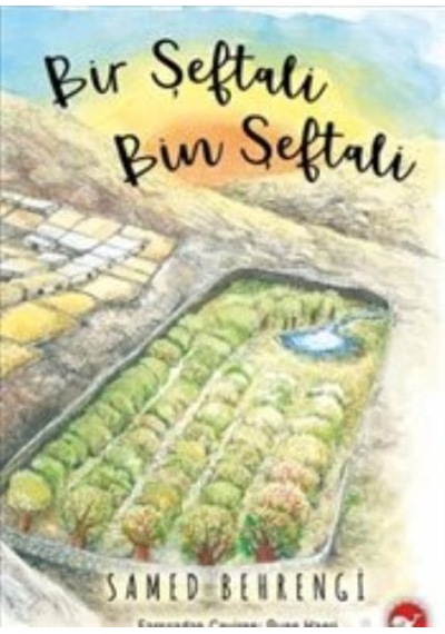 Bir Şeftali Bin Şeftali Ciltli - Sxcx-593367