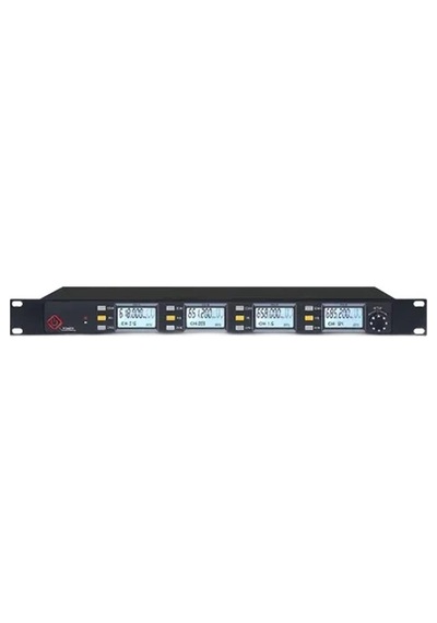 Bofmann Bf-4000 Uhf Kablosuz Mikrofon Alıcısı 4 Kanal