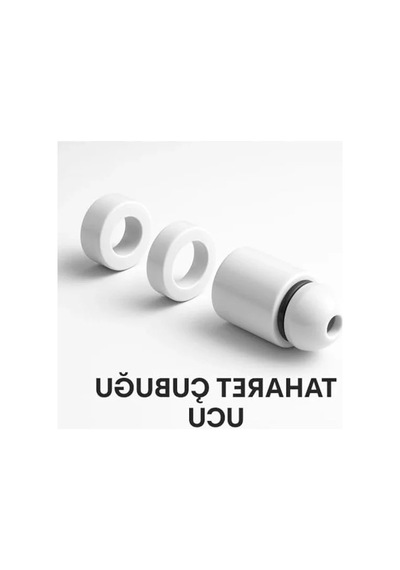 Plastik Taharet Musluğu Ucu, Kolay Montaj Ve Dayanıklı 1