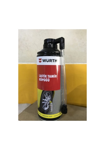 Lastik Tamir Edici Şişirici Sprey 300 Ml