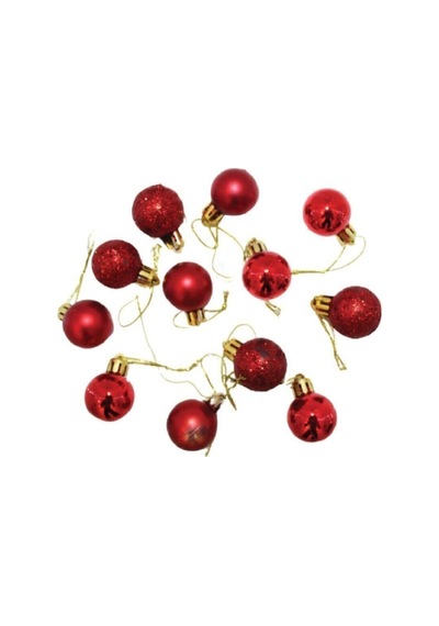 Yılbaşı Çam Ağacı 90 Cm 37 Parça Set Diğer