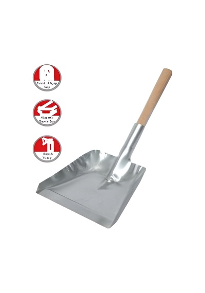 Desa Akş005 Çöp Küreği - 2.kalite