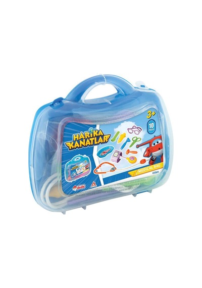 03564 Dede. Harika Kanatlar Doktor Çantası