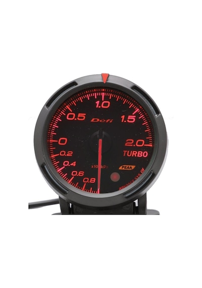Defi Turbo Bar Gösterge Saati 60 Mm