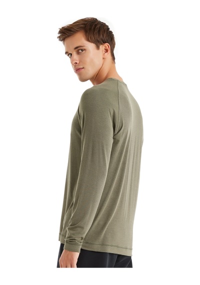 Blackspade Erkek T-shirt 40595 - Yeşil