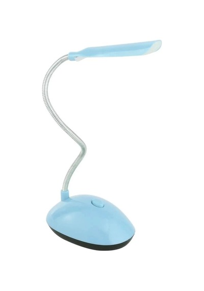 Elektrik Ve Aydınlatma Masa Lambası Spiral Led Kitap Okuma Işığı Pilli Model Led Lamba