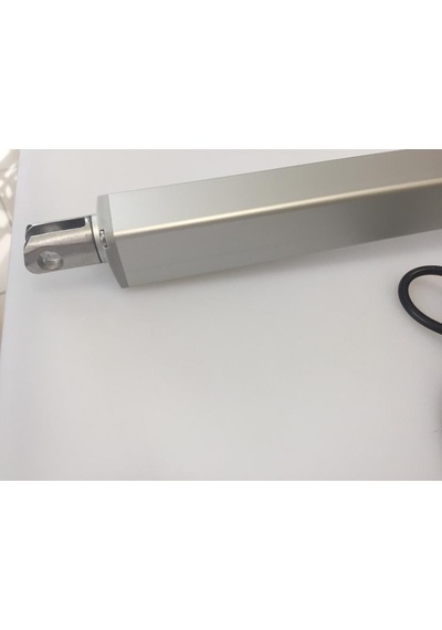 Lineer Aktüatör 6000N (600Kg) 100mm Strok Mesafesi 24V