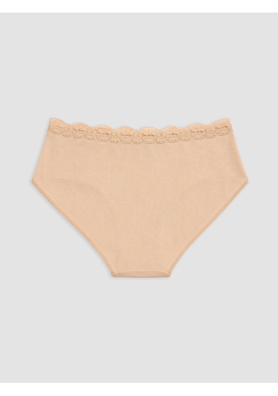 Lcw Dream Pembe Dantel Detaylı Hipster Külot 3'lü