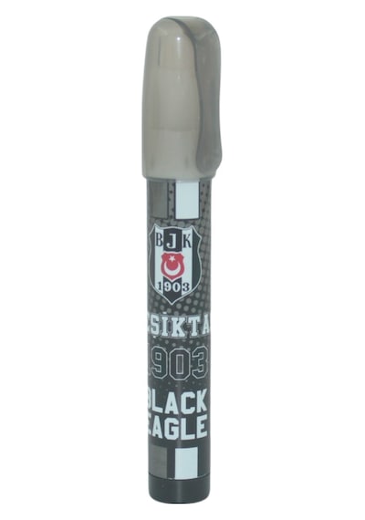 Beşiktaş Kalemlik Set 2 Bölmeli Ahşap Kutulu 3'lü Set