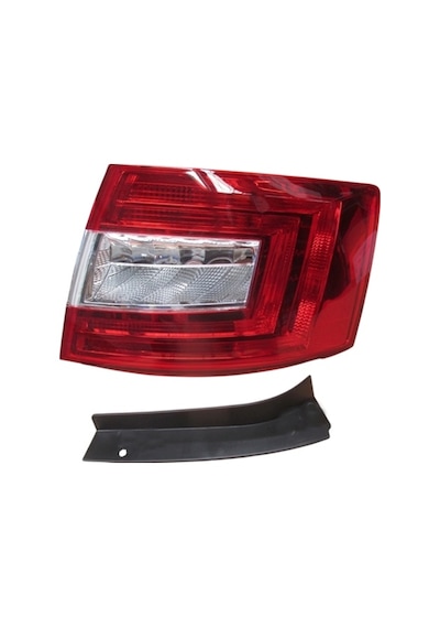 Skoda Octavıa 13/17 Stop Lambası Sağ Kırmızı/beyaz