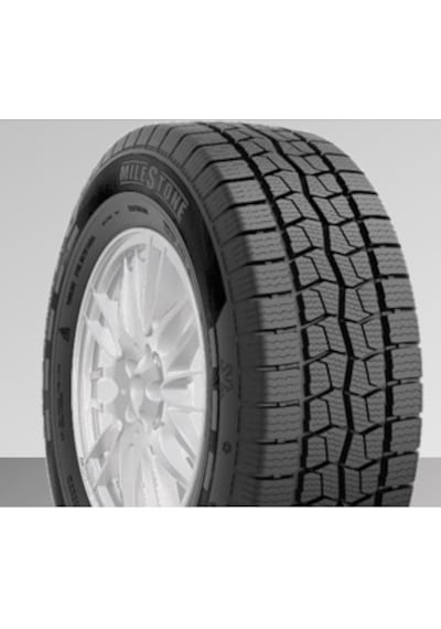 Milestone 225/75R16C 118/116R Wintide 10Pr Kış Lastiği 2025