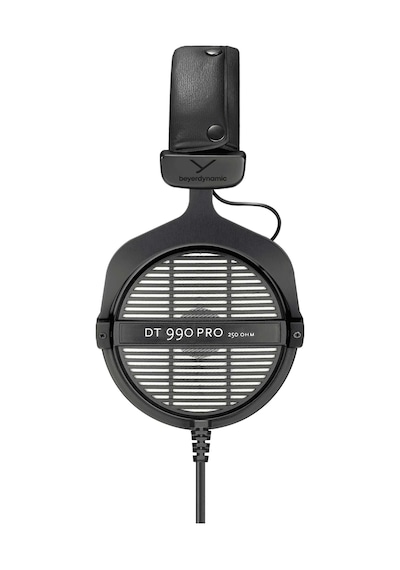 Beyerdynamic DT 990 Pro (250 Ohm) Profesyonel Kulak Üstü Stüdyo Kulaklık
