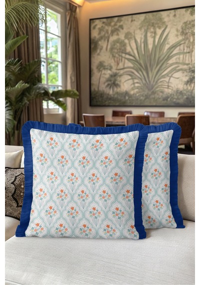 Çiçekli Desenli Maroken Saçaklı Yastık Kılıfı-geometrik Floral Boho Lacivert Püsküllü Kırlent Kılıfı Kadim Esinti Saten Çiçekli Desenli Maroken Saçaklı Yastık Kılıfı-geometrik Floral Boho Lacivert Püsküllü Kırlent Kılıfı Kadim Esinti Saten
