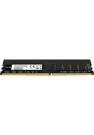 Cordial Lexar 8gb Ddr4 3200mhz Masaüstü Bellek Amd Intel Anakart Uyumlu Ram