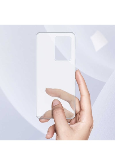 Benks Galaxy S20 Ultra Kılıf Slim Fit Mat PP Benks Lollipop Protective Kapak ZORE-218332