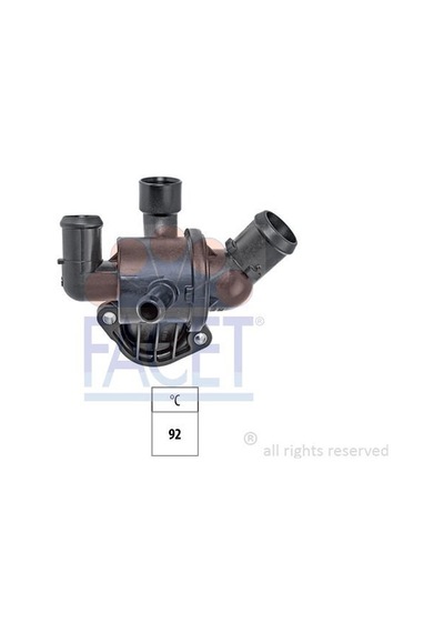 Volkswagen Passat 2010-2015 Arası 1.6 Tdı Facet Marka Termostat