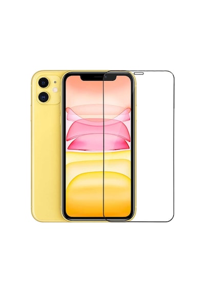 Go-Des Apple Uyumlu iPhone 12 Go Des Seramik Ekran Koruyucu ZORE-216946 Şeffaf
