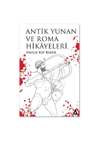 Antik Yunan ve Roma Hikayeleri - Emilie Kip Baker - Kanon Kitap