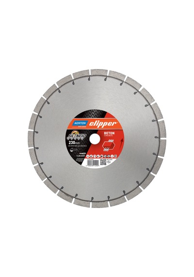 Clipper Extreme Beton Sılencıo Testere 300 Mm Clısılencıo300