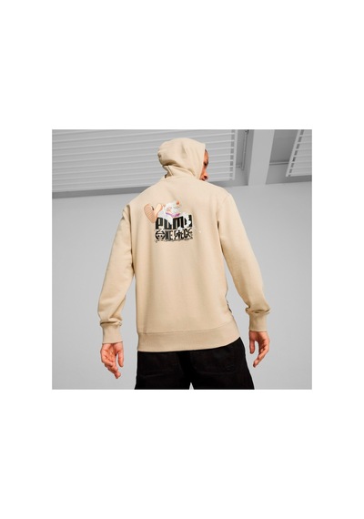 Puma X One Pıece Hoodie Putty Putty