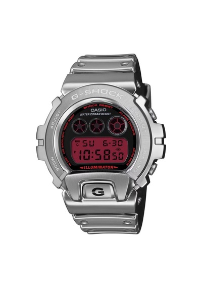 Casio Gm-6900yra-8dr Erkek Kol Saati Gri