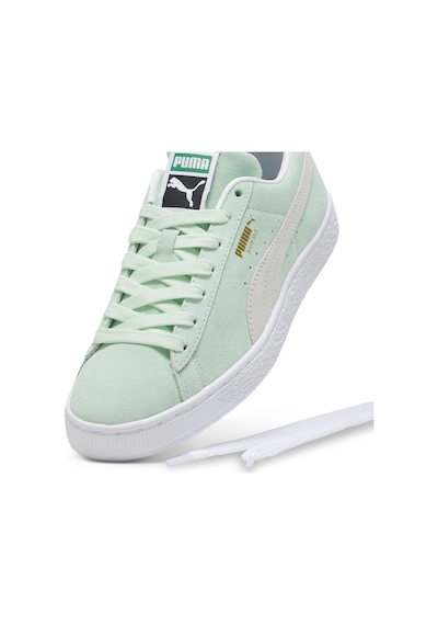 Puma Suede Classic Xxı Kadın Yeşil Sneaker Ayakkabı 39578803 1594601 Yeşil