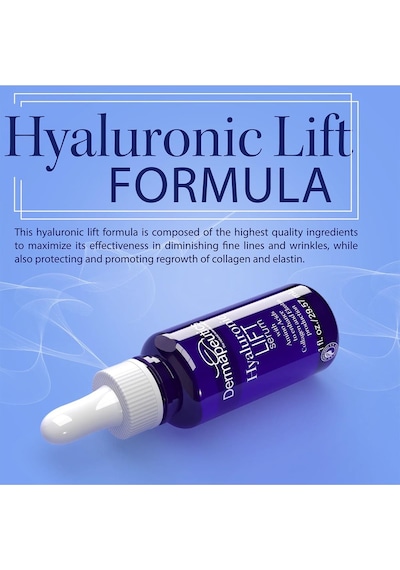 Dermapeutics Hyaluronik Asit Yüz Serumu 29.57 ML