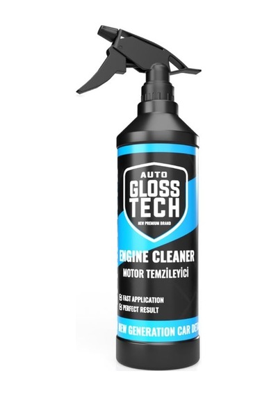 Auto Glosstech Susuz Motor Temizleyici Engine Cleaner 500 ML
