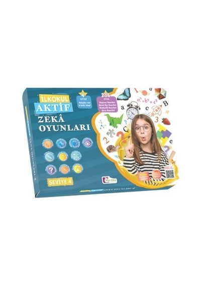 Ilkokul Aktif Zeka Oyunları 4