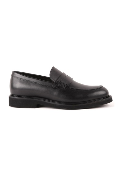Libero L4841 Loafer Deri Erkek Ayakkabı Siyah