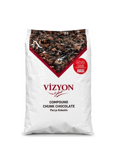 Vizyon Select Parça Kokolin Sütlü 4-7 Mm 2,5 Kg