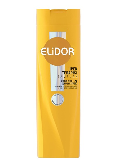 Elidor İpek Terapisi Şampuan 400 Ml - 8 Adet Tarı