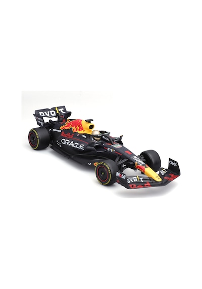 1/24 Formula 1 Yarış Serisi Red Bull Racing Rb19 - Max Verstappen Renkli